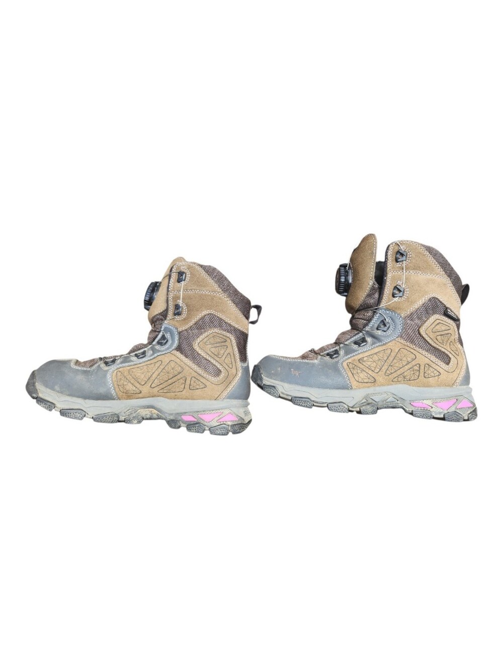 Women's Irish Setter Ravine BOA Insulated Hunting Hiking Boots Size 7.5M‎ Pink